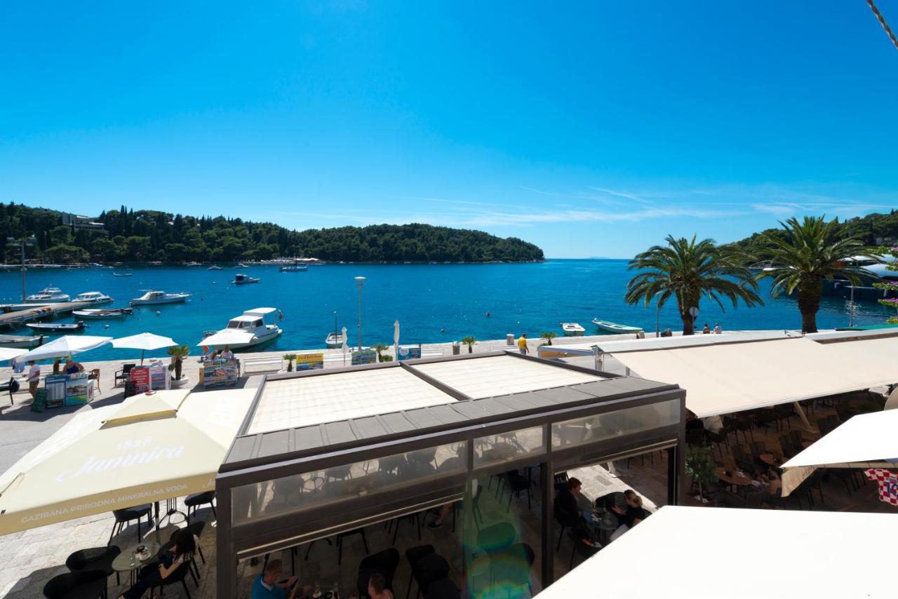 La Porta 1, Seaview Apartment In The Center Cavtat Zewnętrze zdjęcie